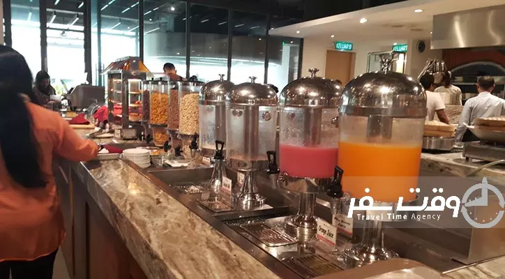 هتل فدرال کوالالامپور